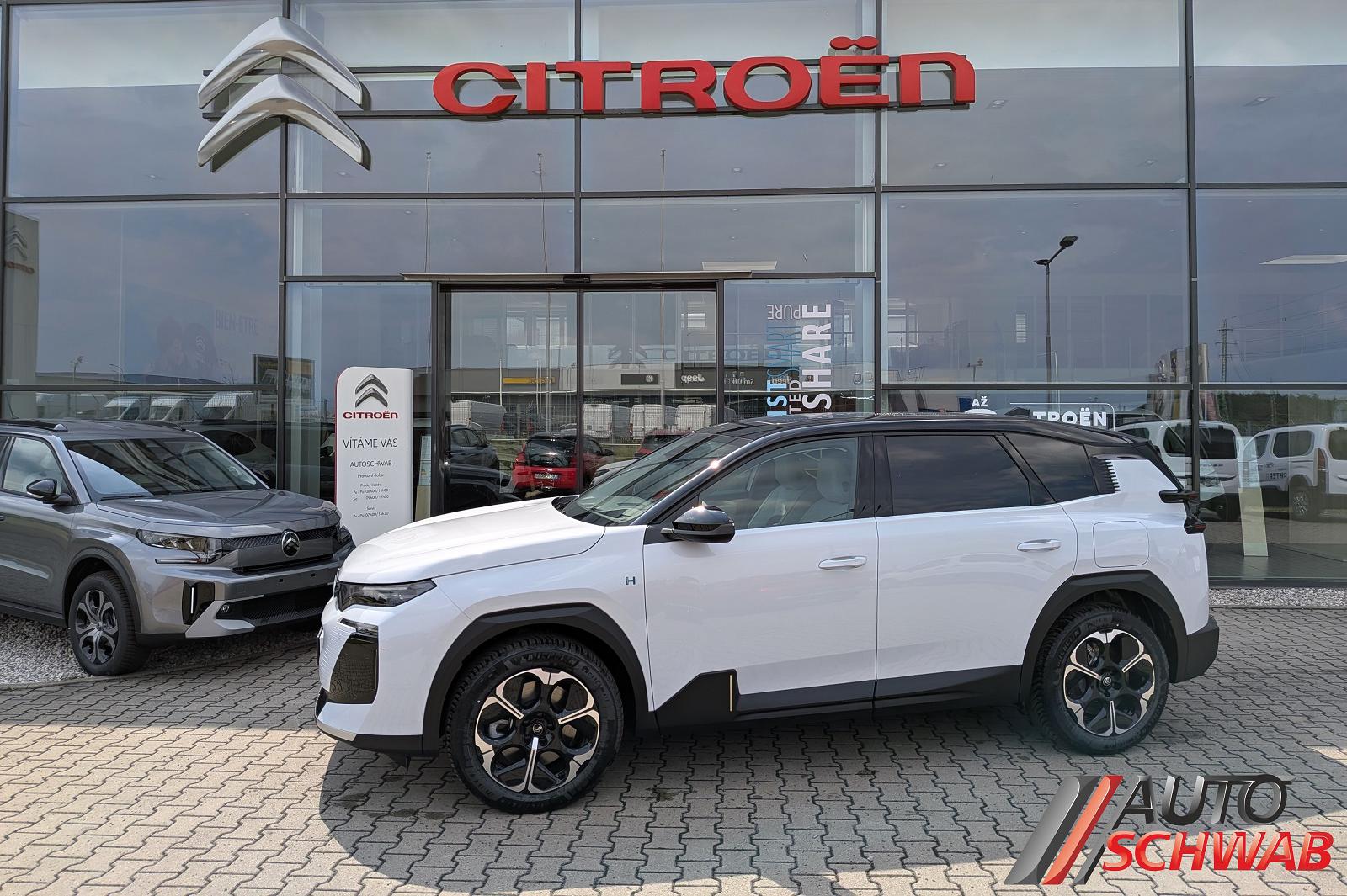 C5 Aicross Plugin Hybrid 225