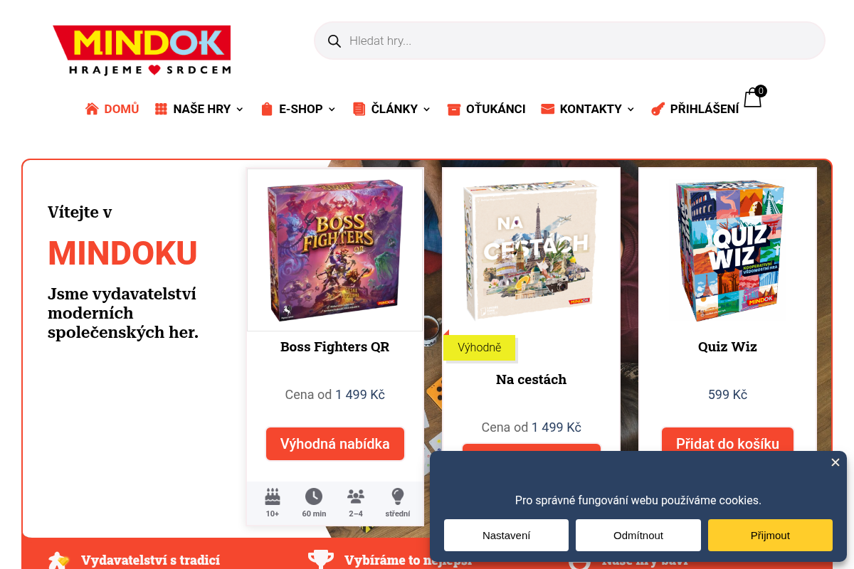 MINDOK