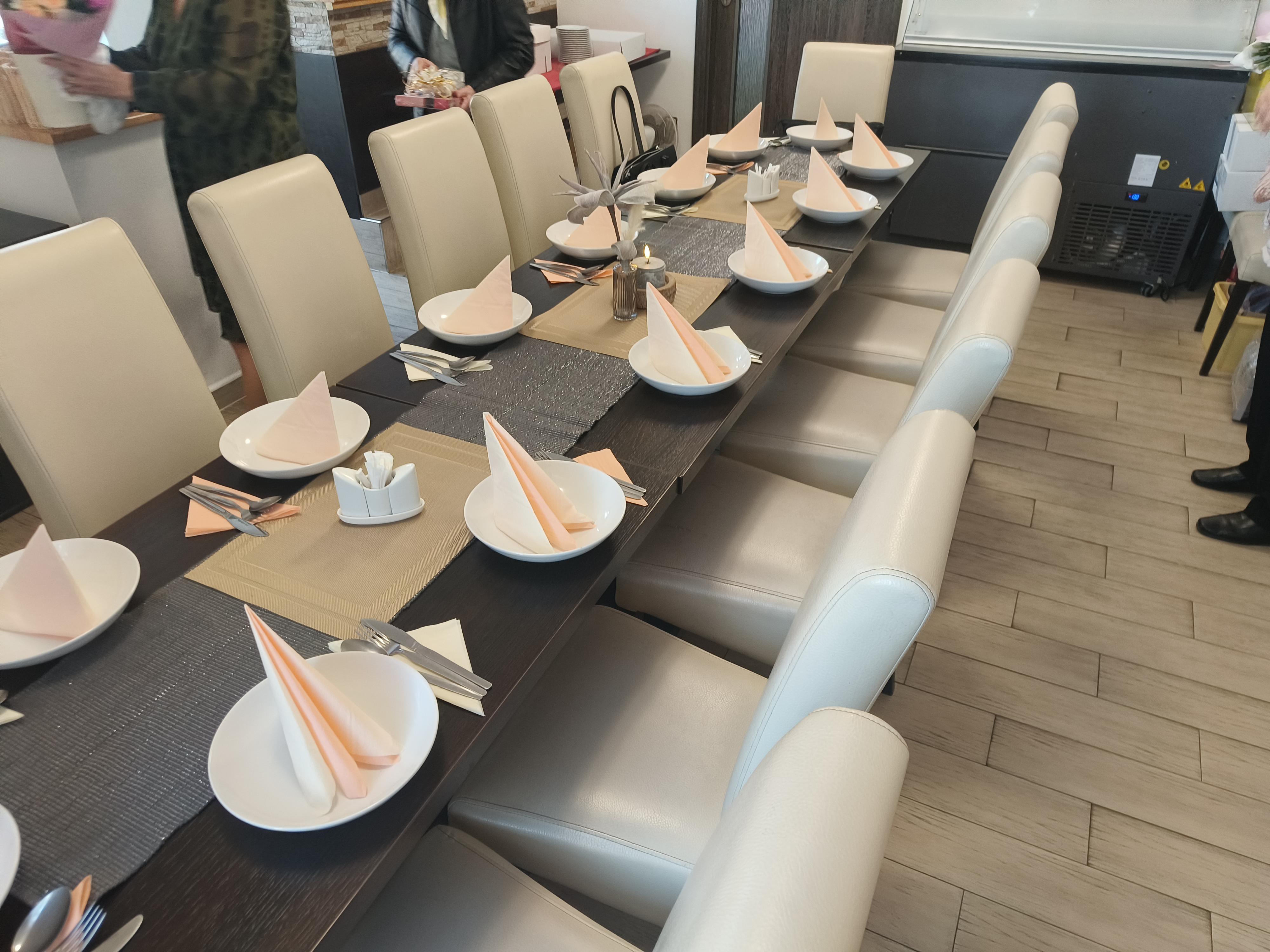 Restaurace Maryša