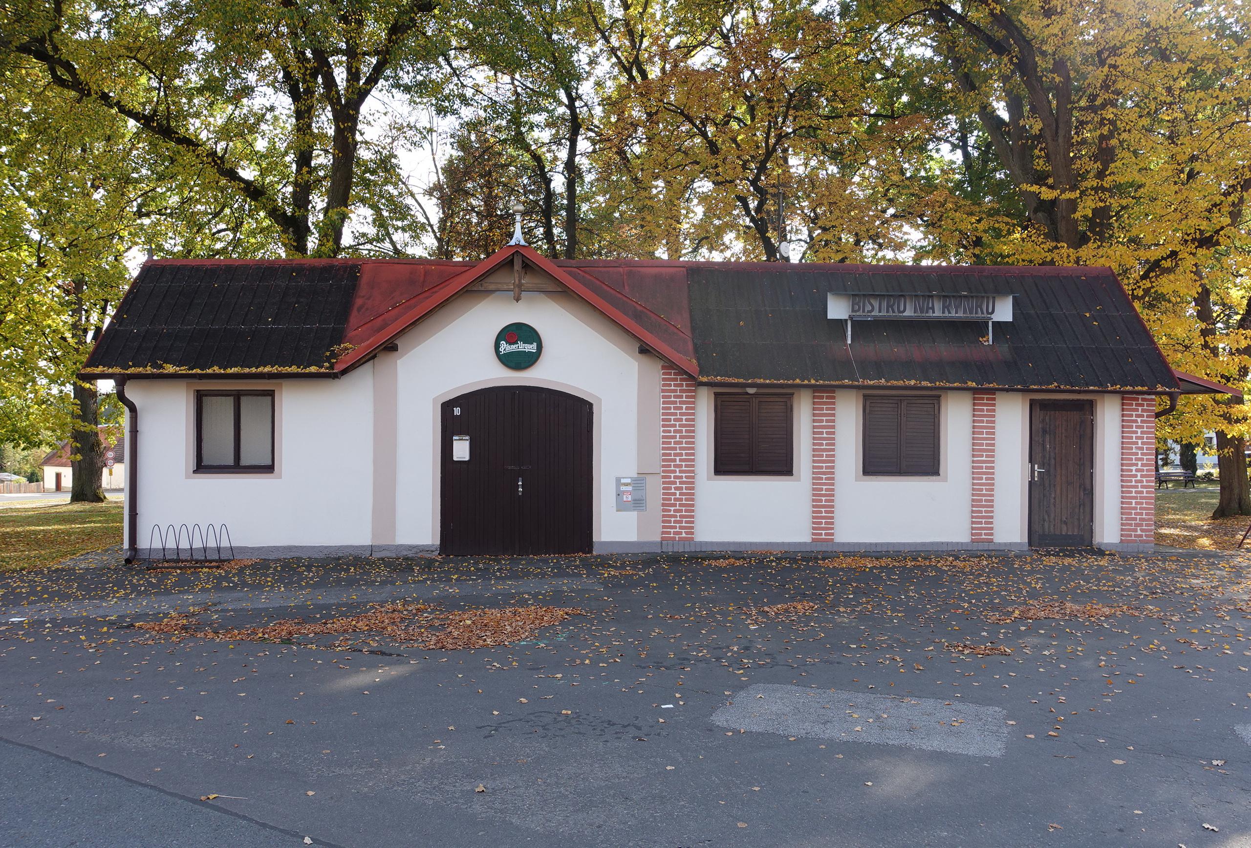 Bistro Stádlec