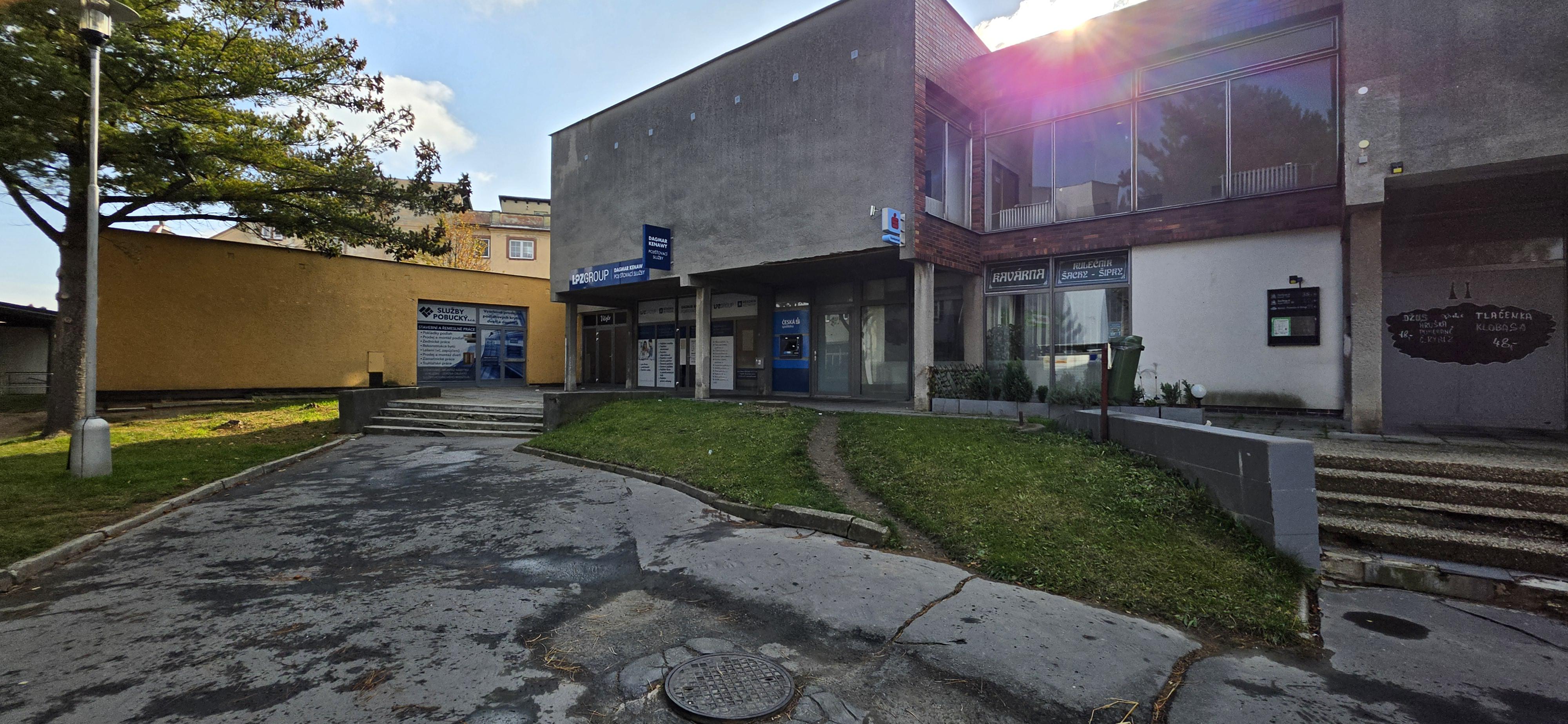 Bankomat České spořitelny foto 4