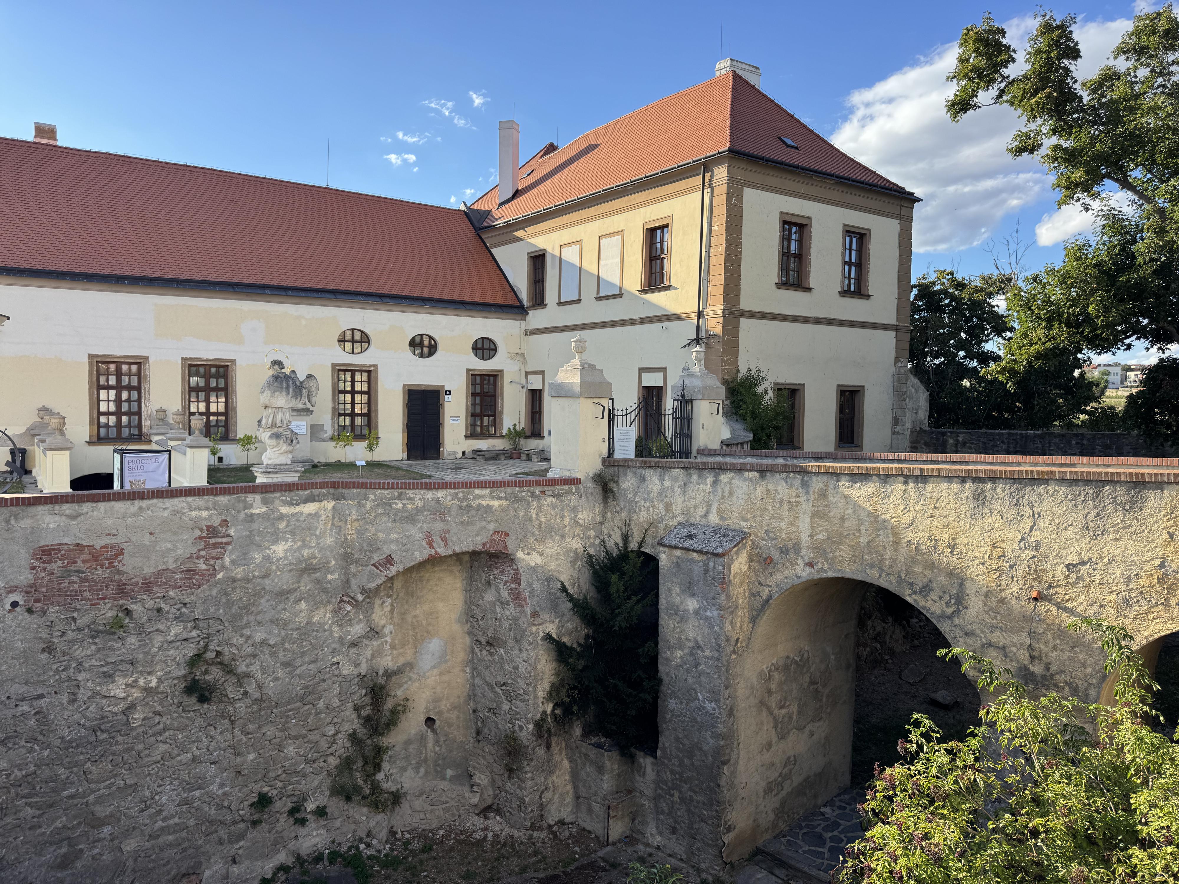 Jihomoravské muzeum ve Znojmě - Znojemský hrad foto 4