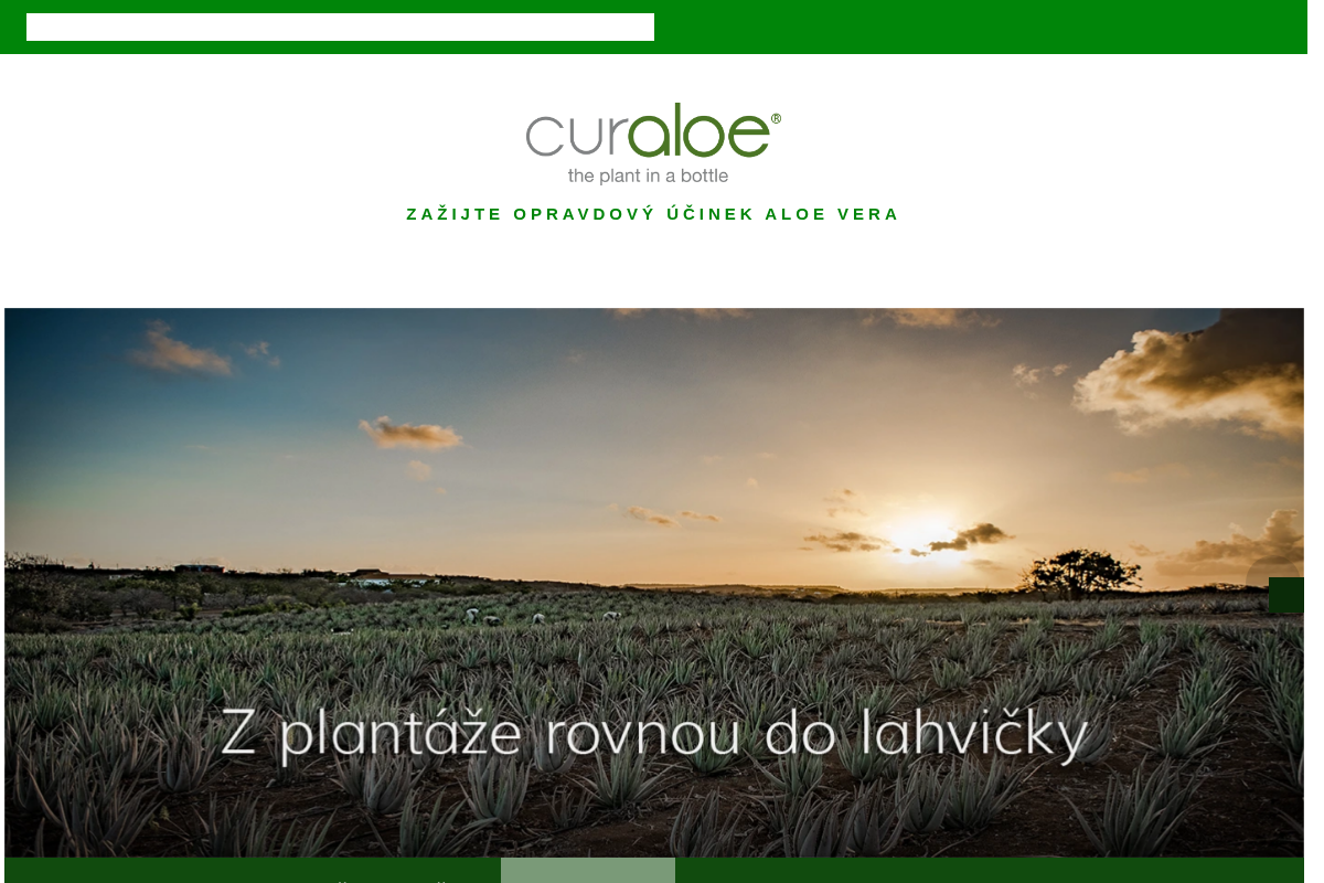 Curaloe.cz