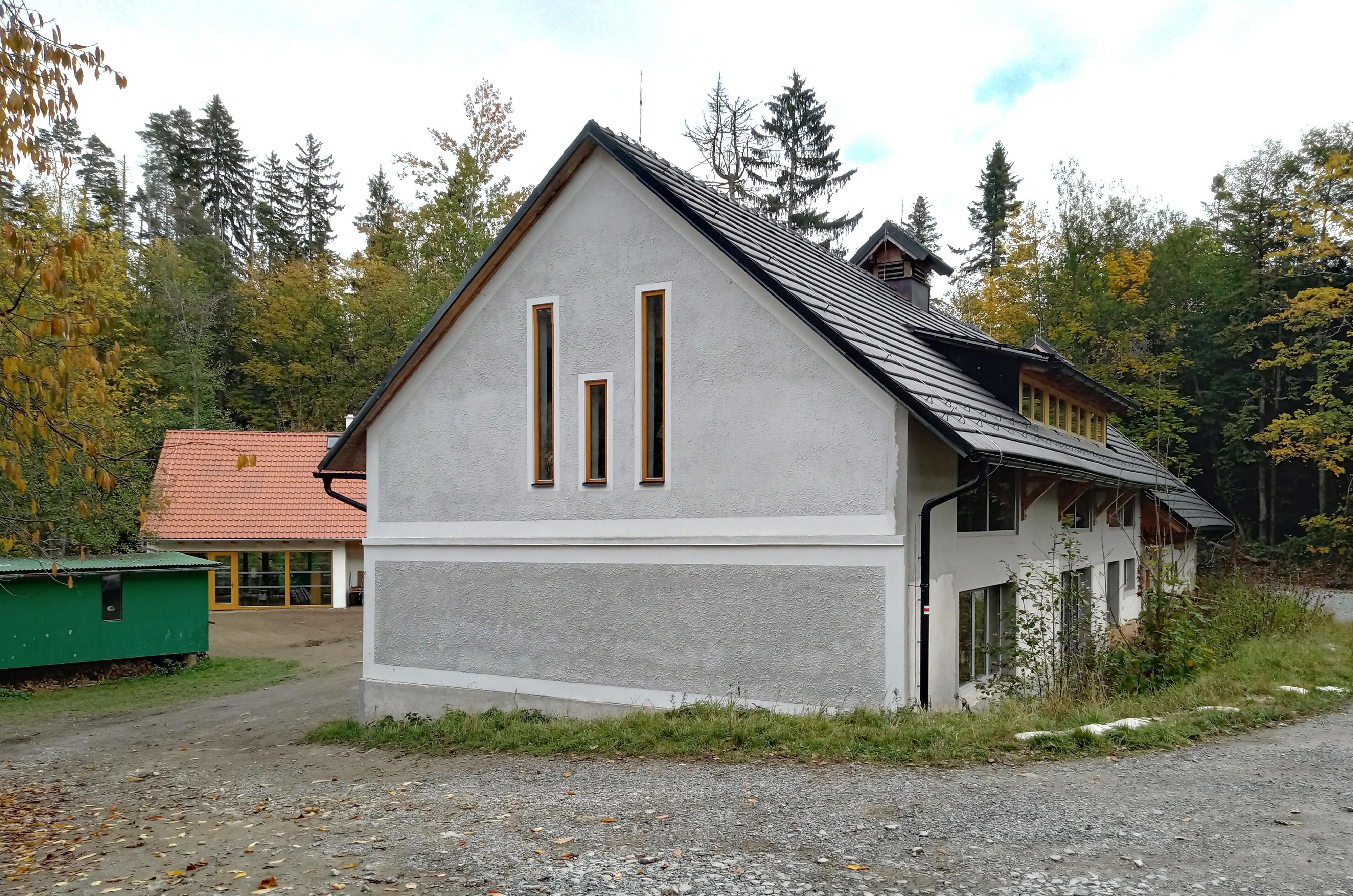 Lesní mateřská škola Horní Mlýn