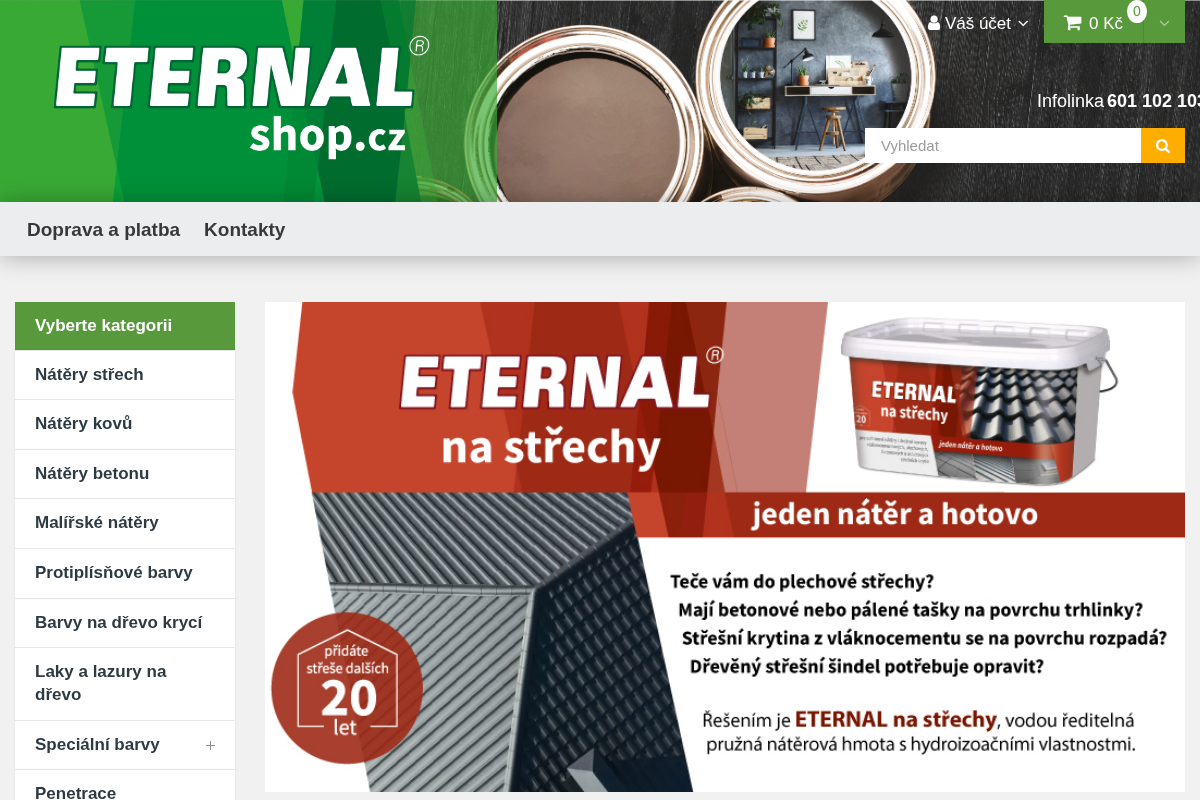 EternalShop.cz