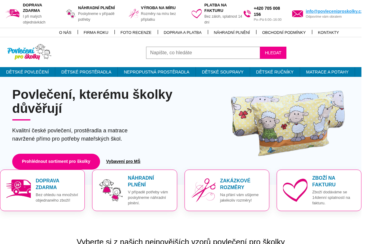 Povleceniproskolky.cz