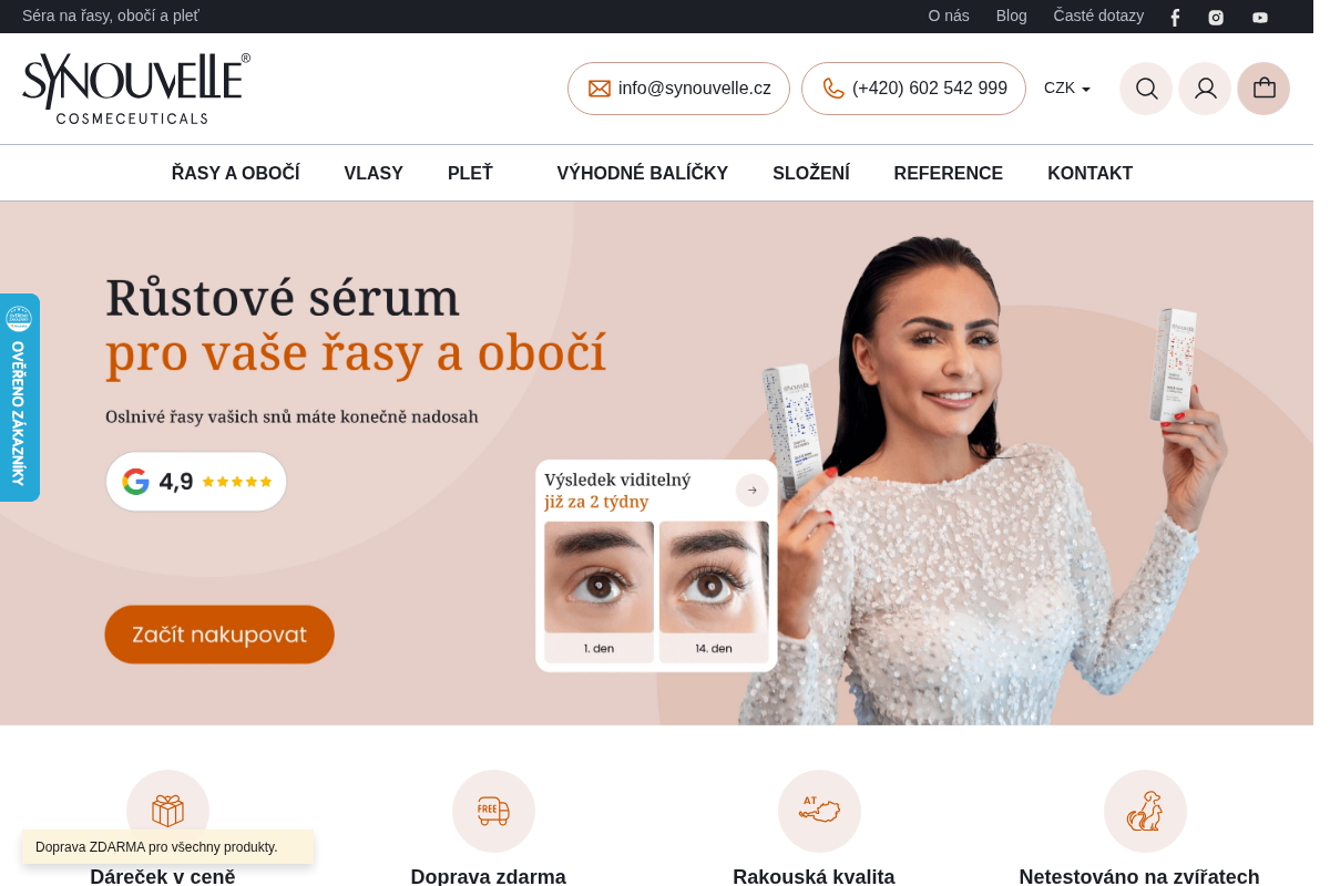 Synouvelle.cz