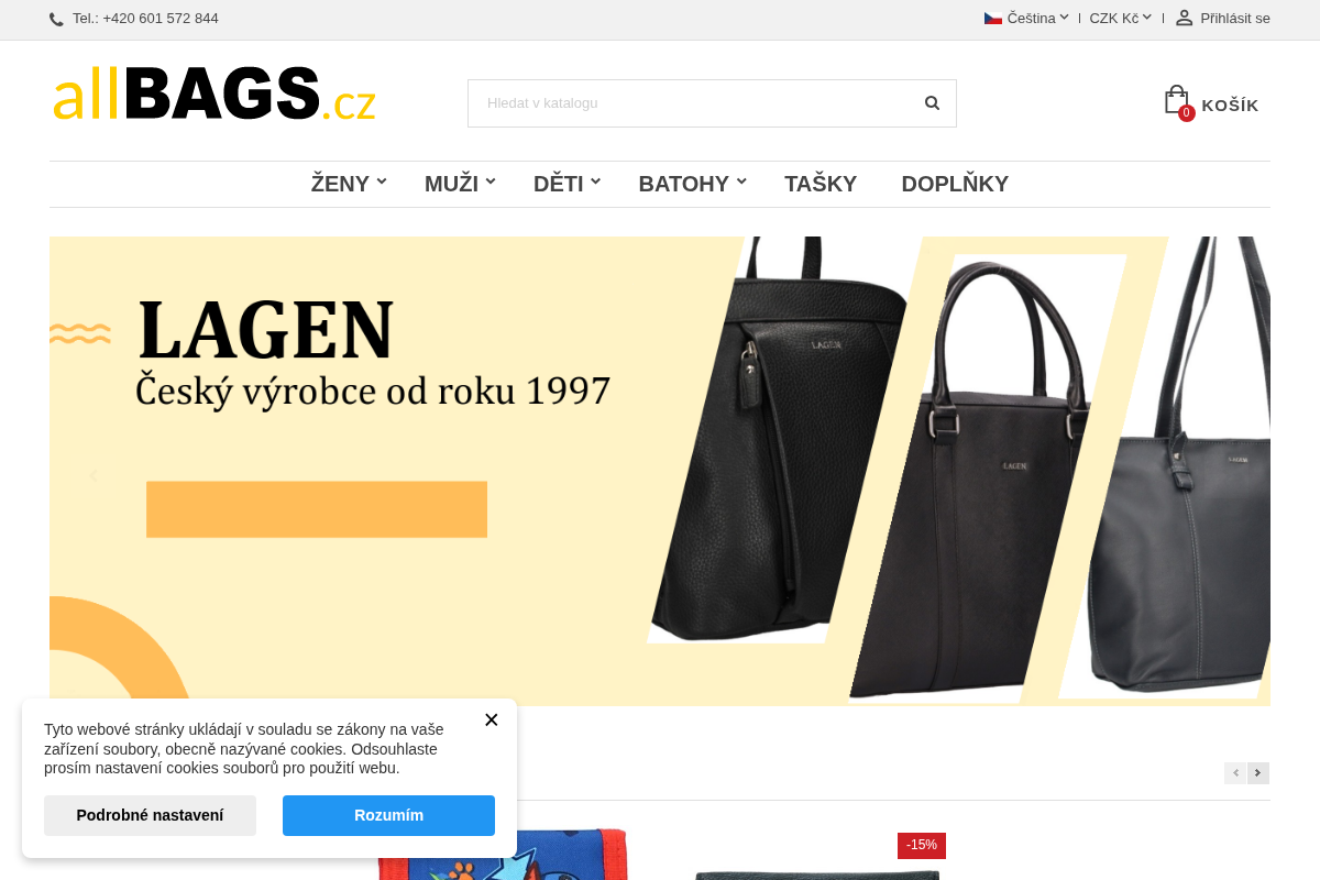 allBAGS.cz