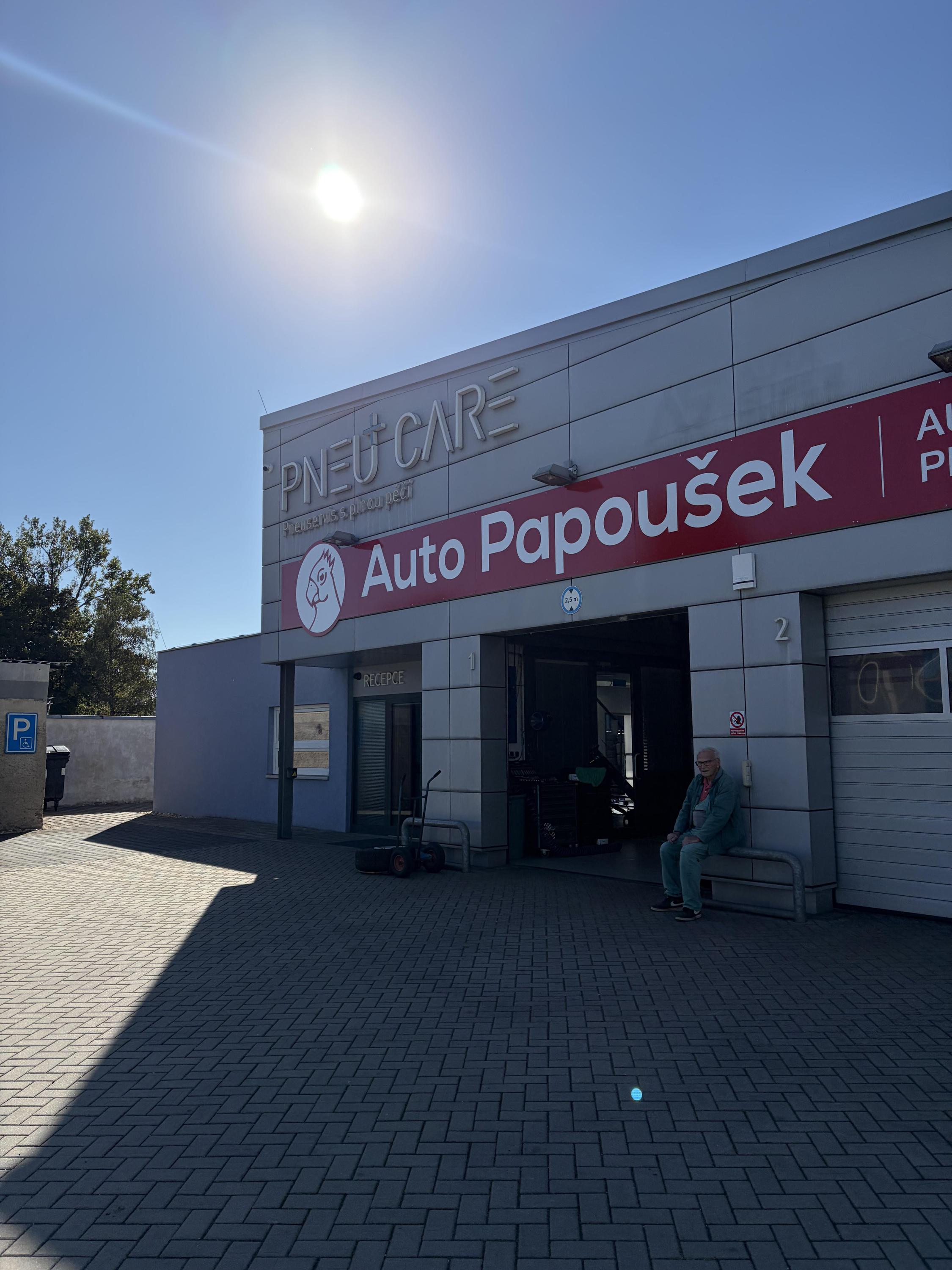 AUTO PAPOUŠEK, s.r.o. foto 2