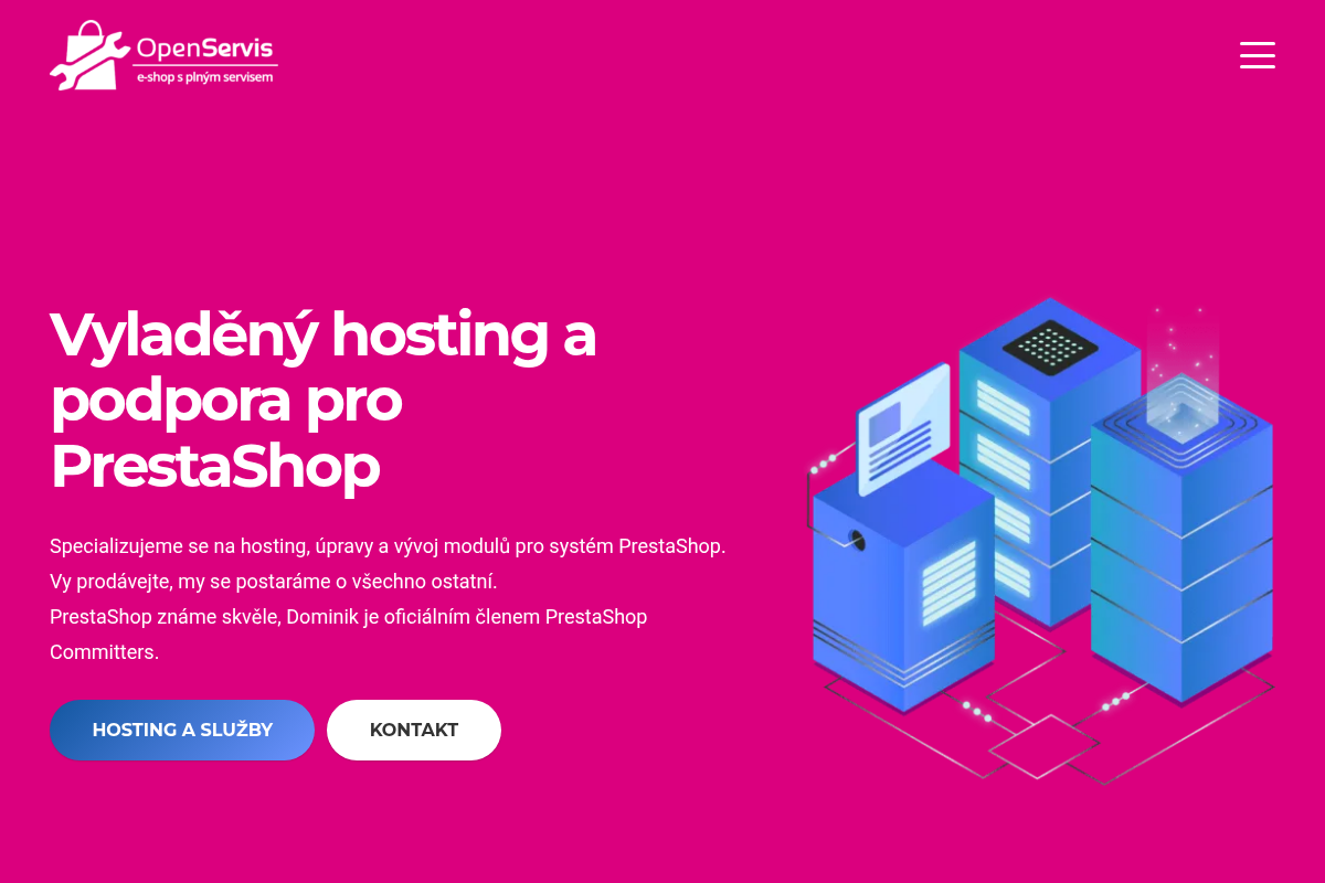 OpenServis.cz