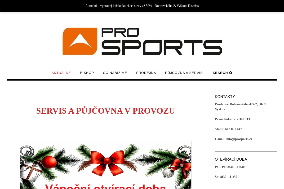 Prosports.cz