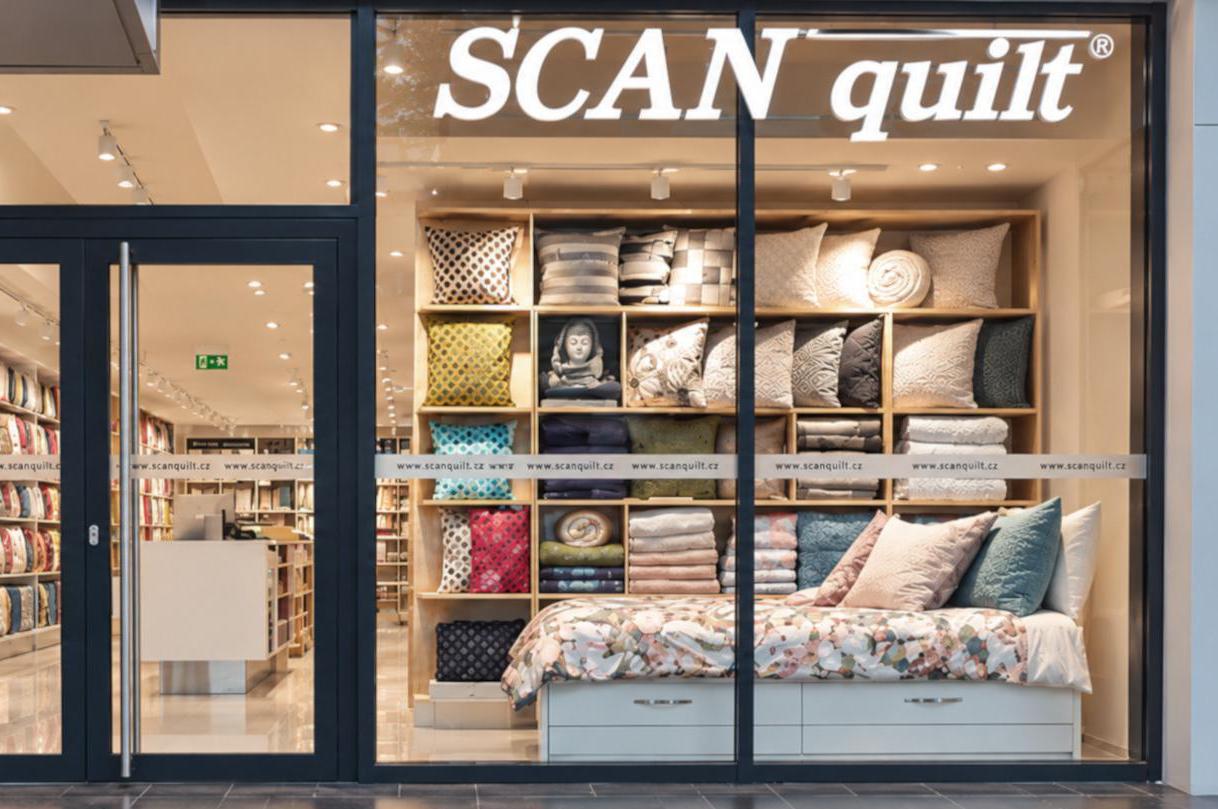 SCANquilt