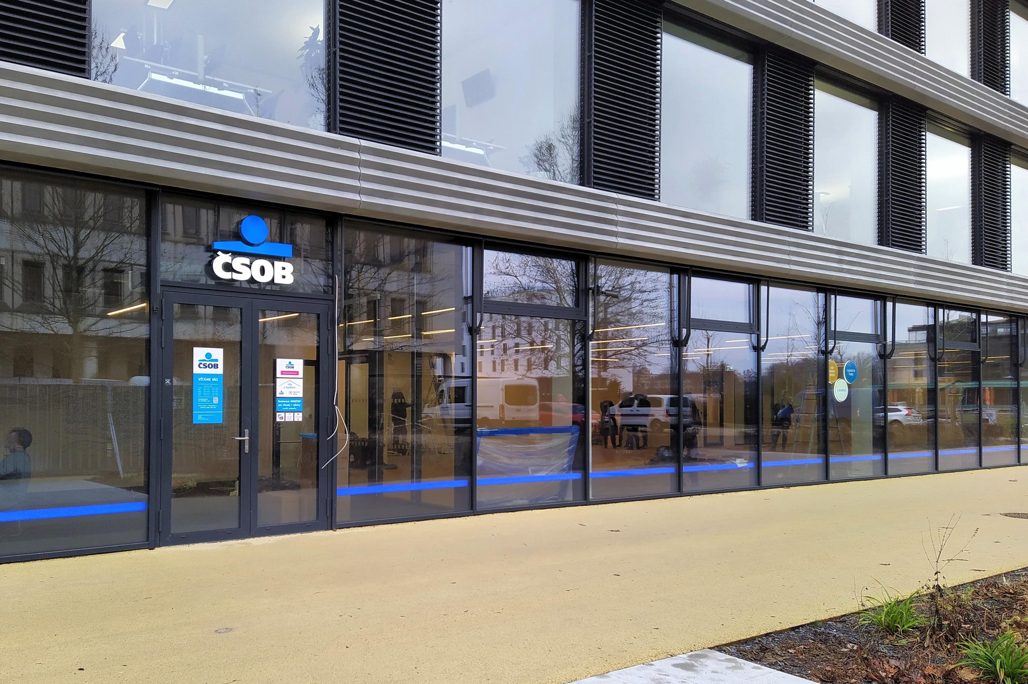 ČSOB - Československá obchodní banka