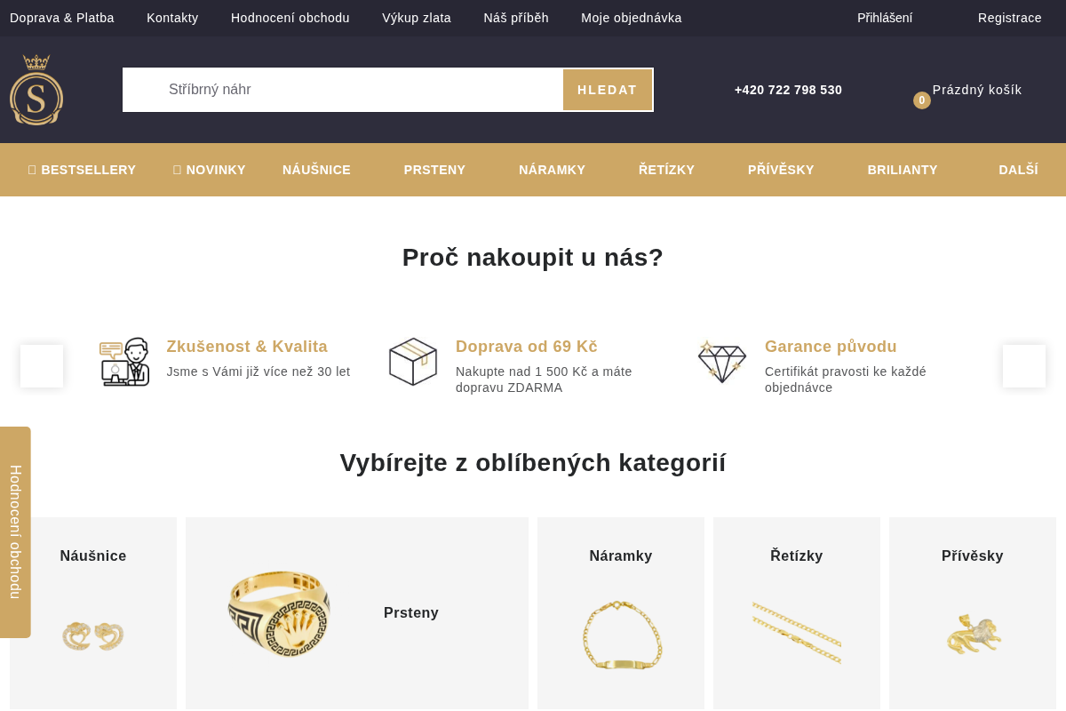 sZlato.cz