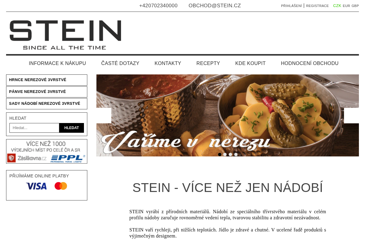 Stein.cz