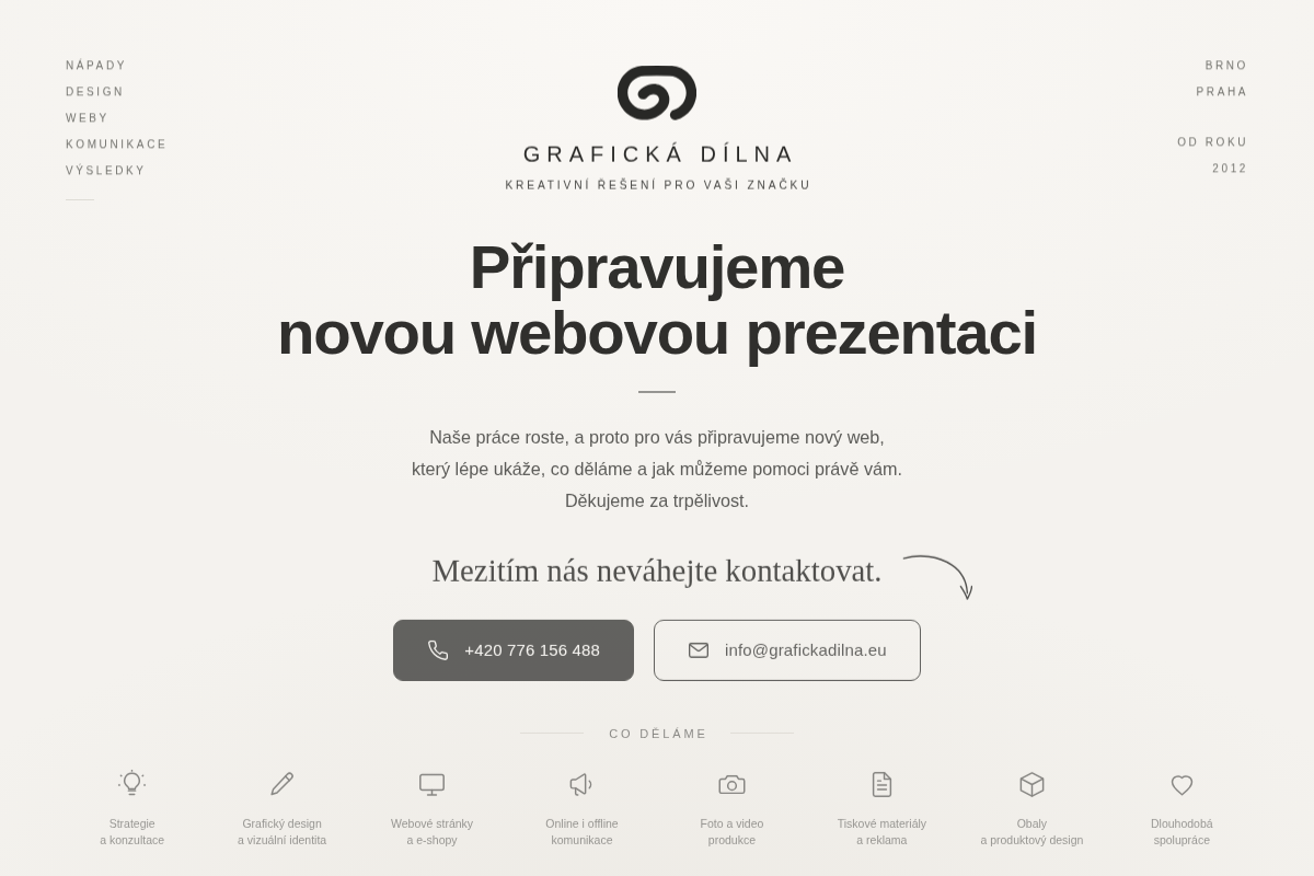 Grafická Dílna - Pavel Kopečný