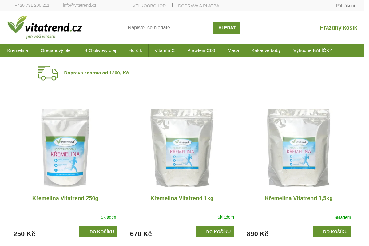 Vitatrend.cz