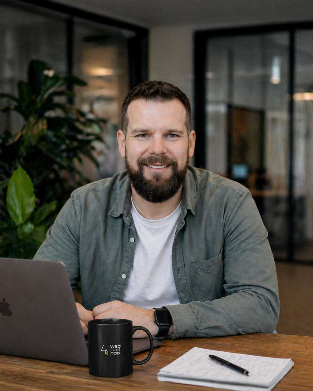 Web pod nos - Tvorba webových stránek foto 1