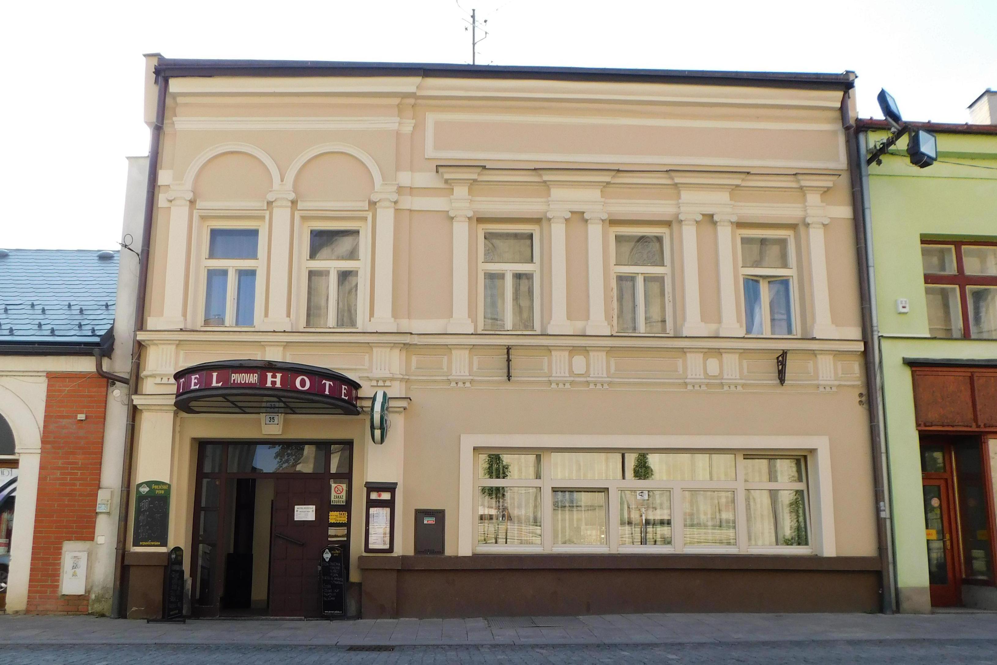 Restaurace Pivovar Polička