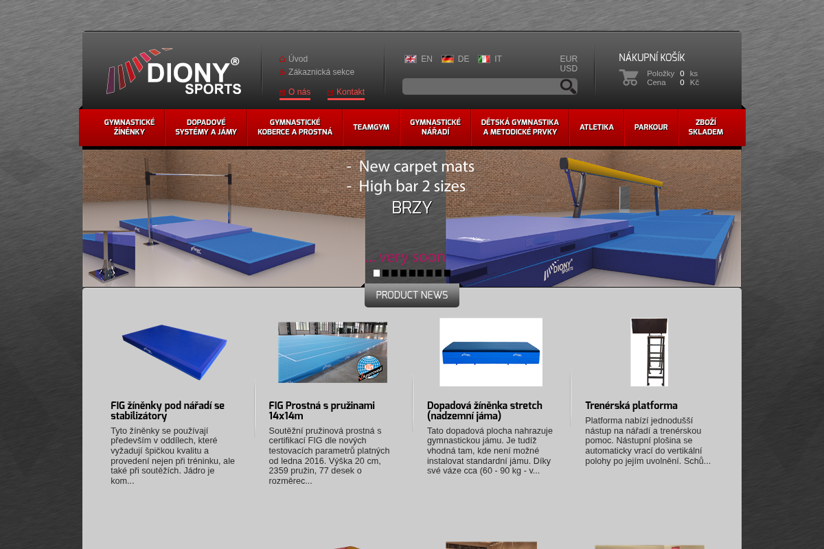 Dionysports.com