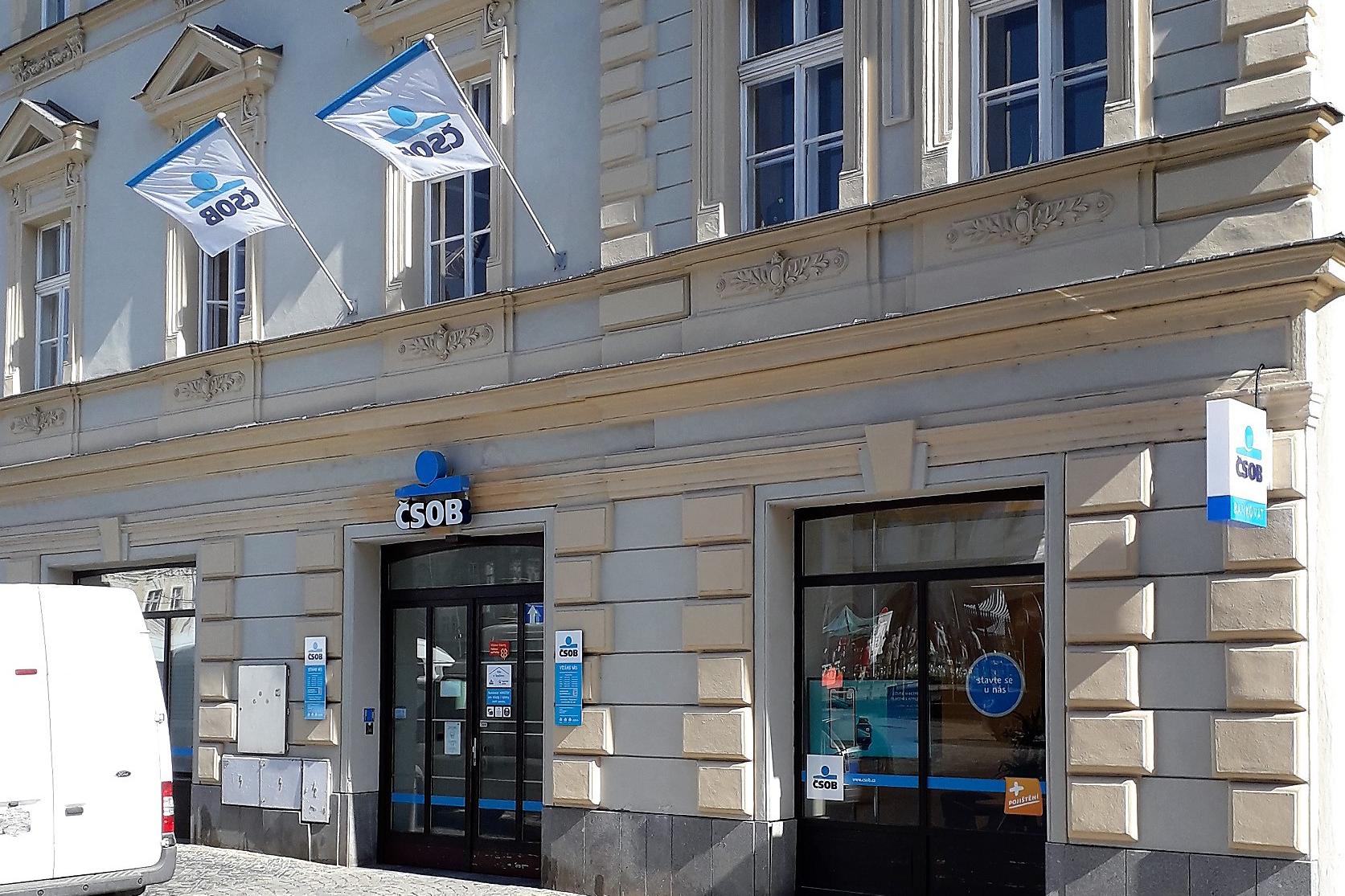ČSOB - Československá obchodní banka
