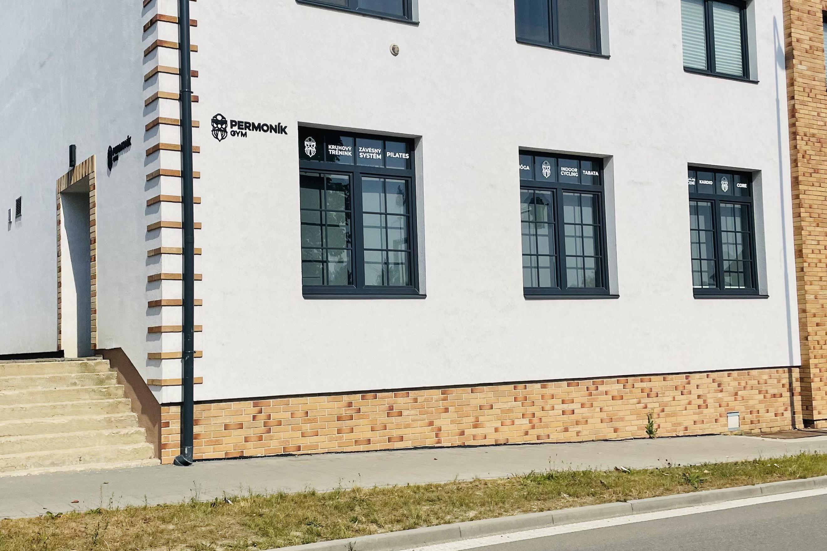 Gym Permoník