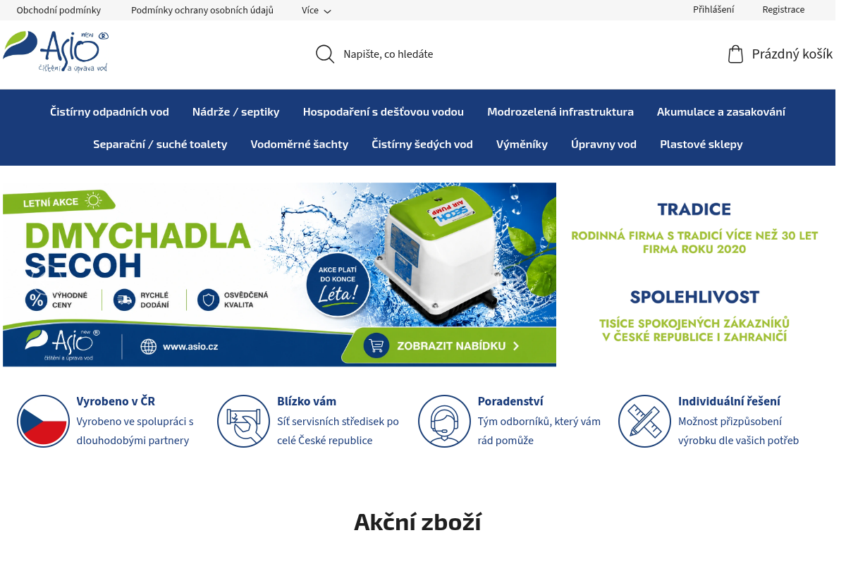 Vodashop.cz