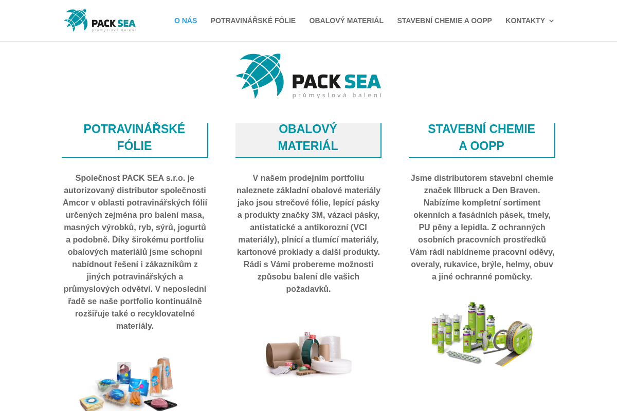 Packsea.cz