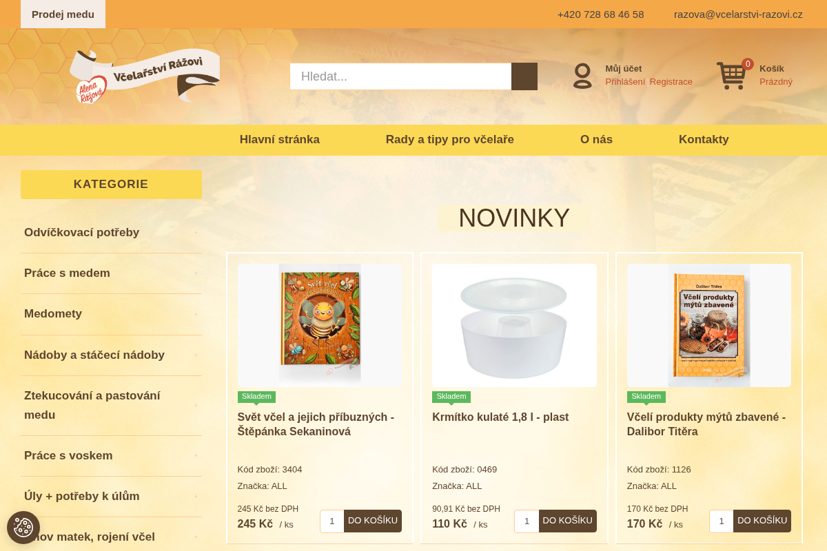 Vcelarstvi-razovi.cz