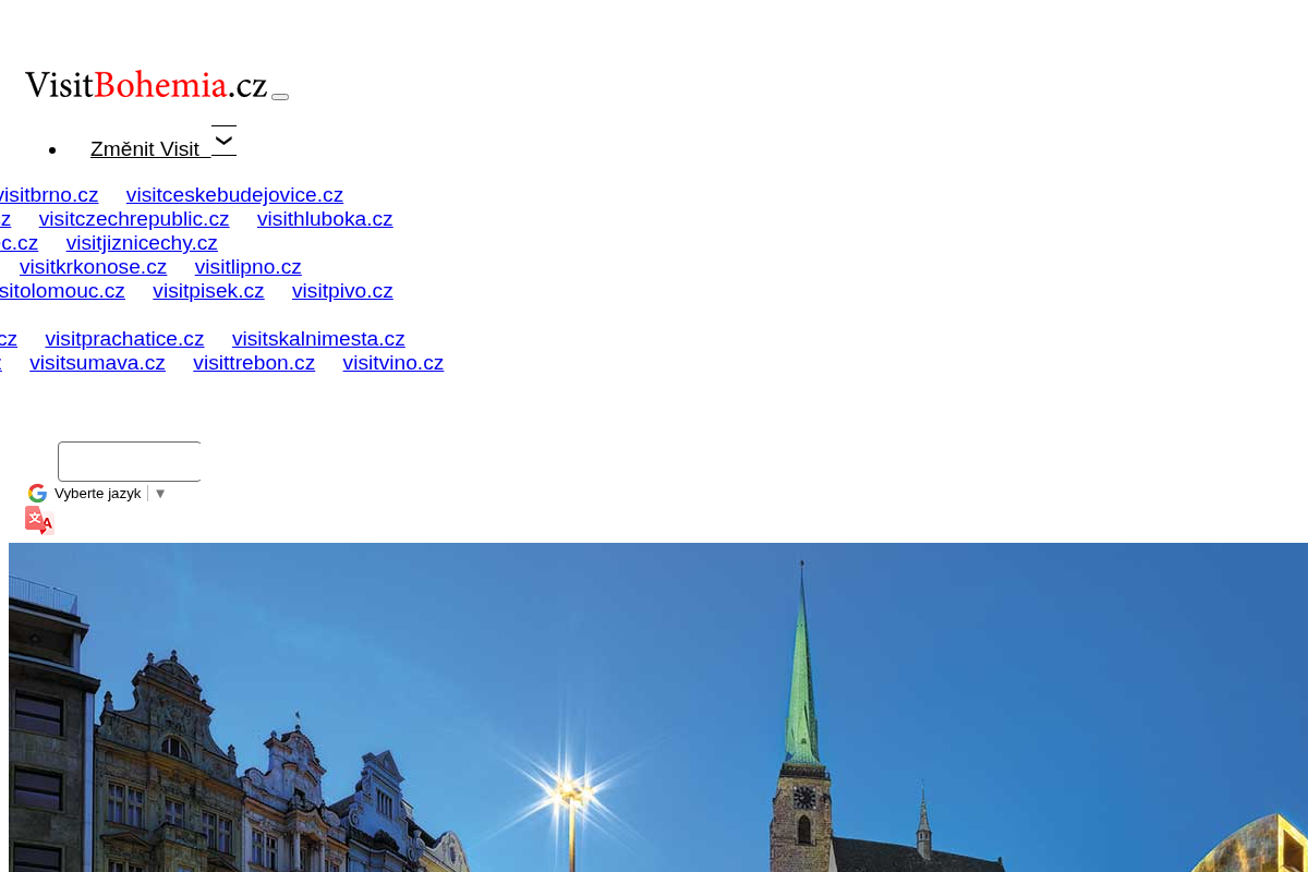 VISIT BOHEMIA