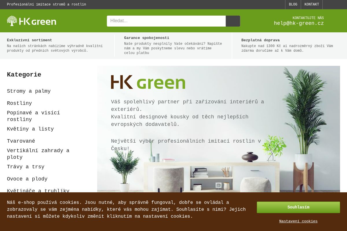 Hk-green.cz