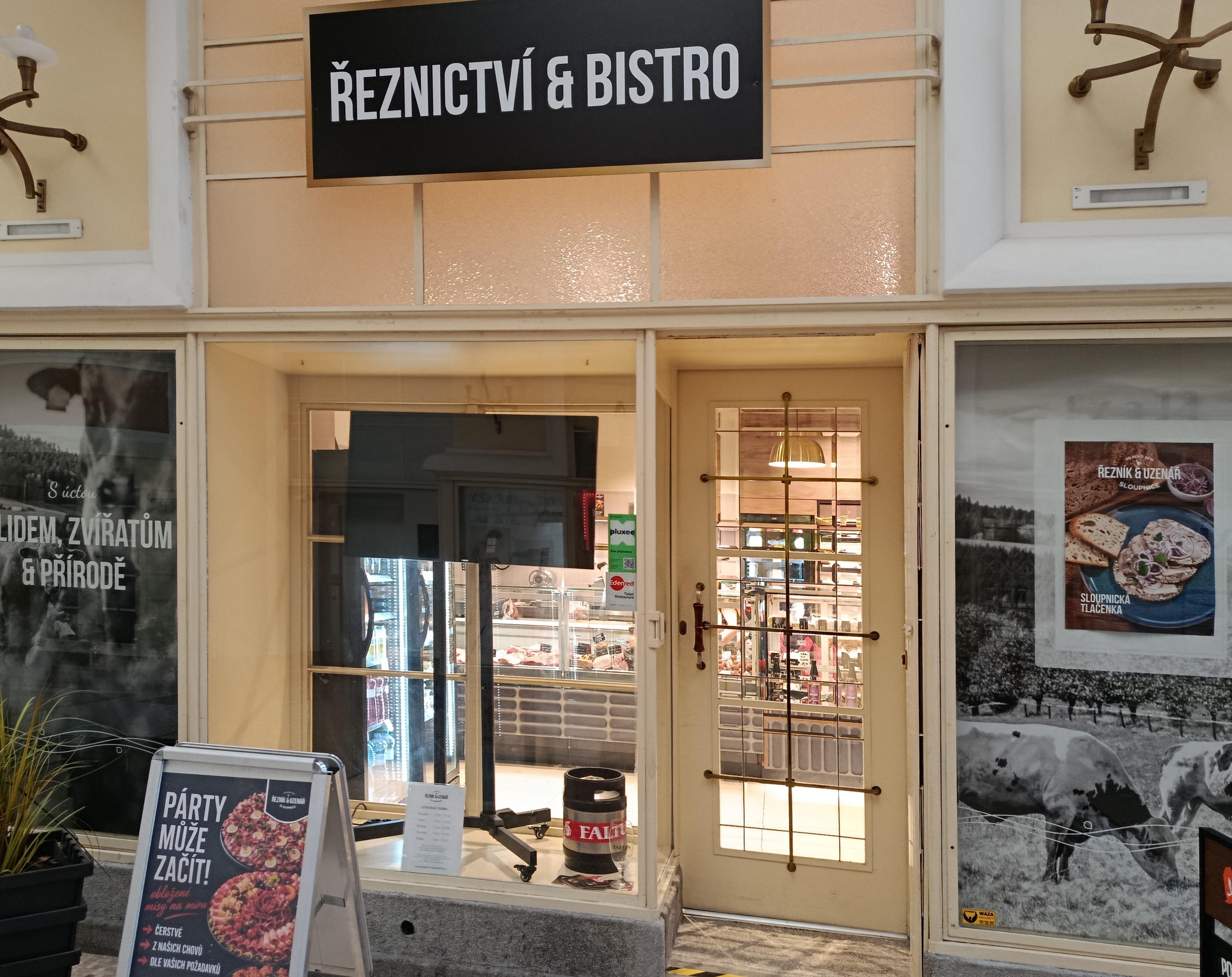 ŘEZNICTVÍ SLOUPNICE s.r.o.