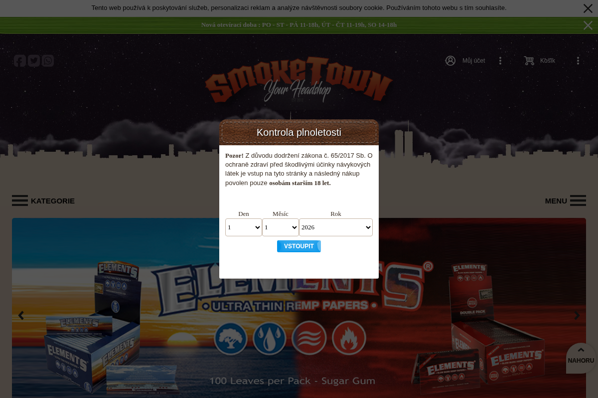 Smoketown.cz