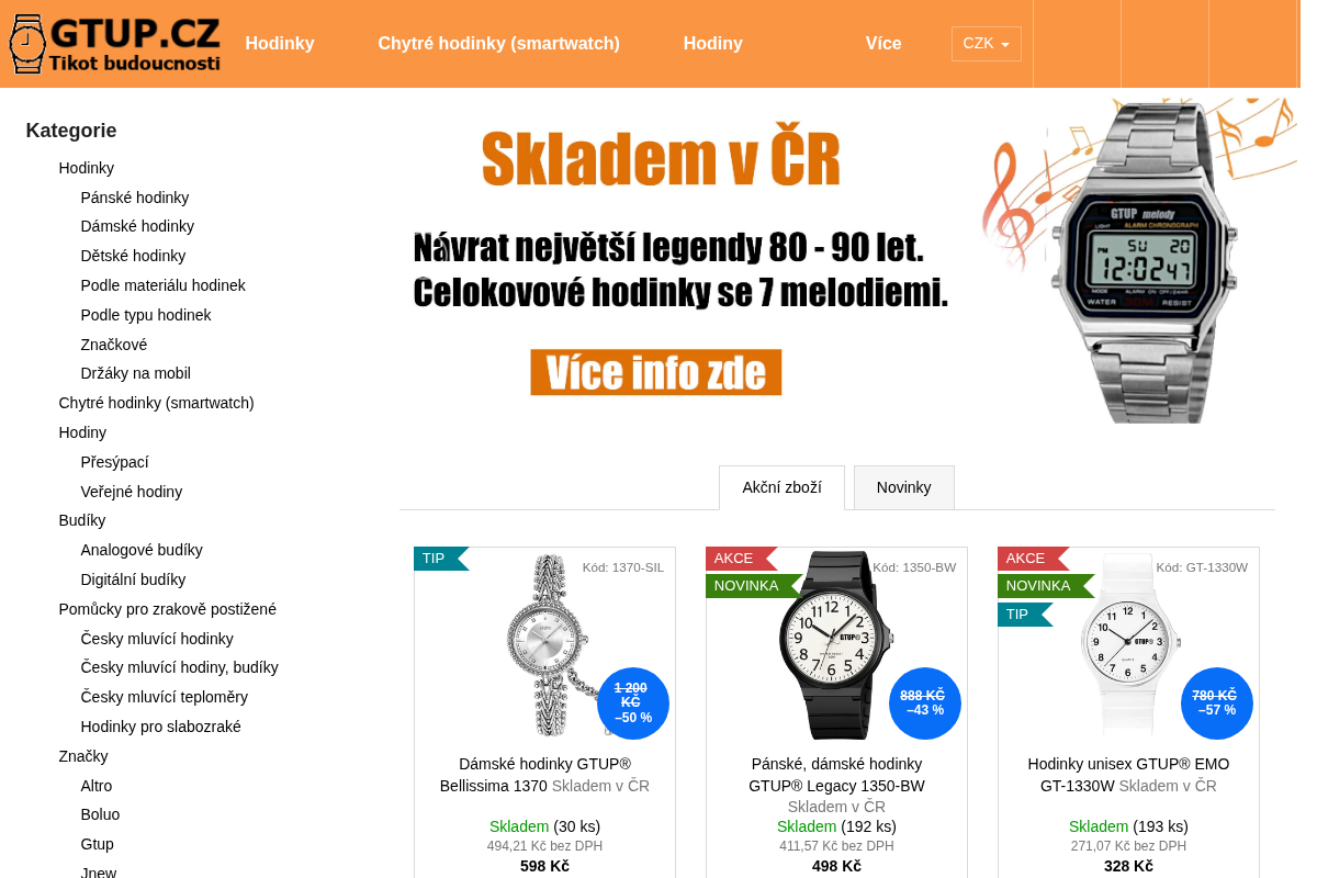 Gtup.cz