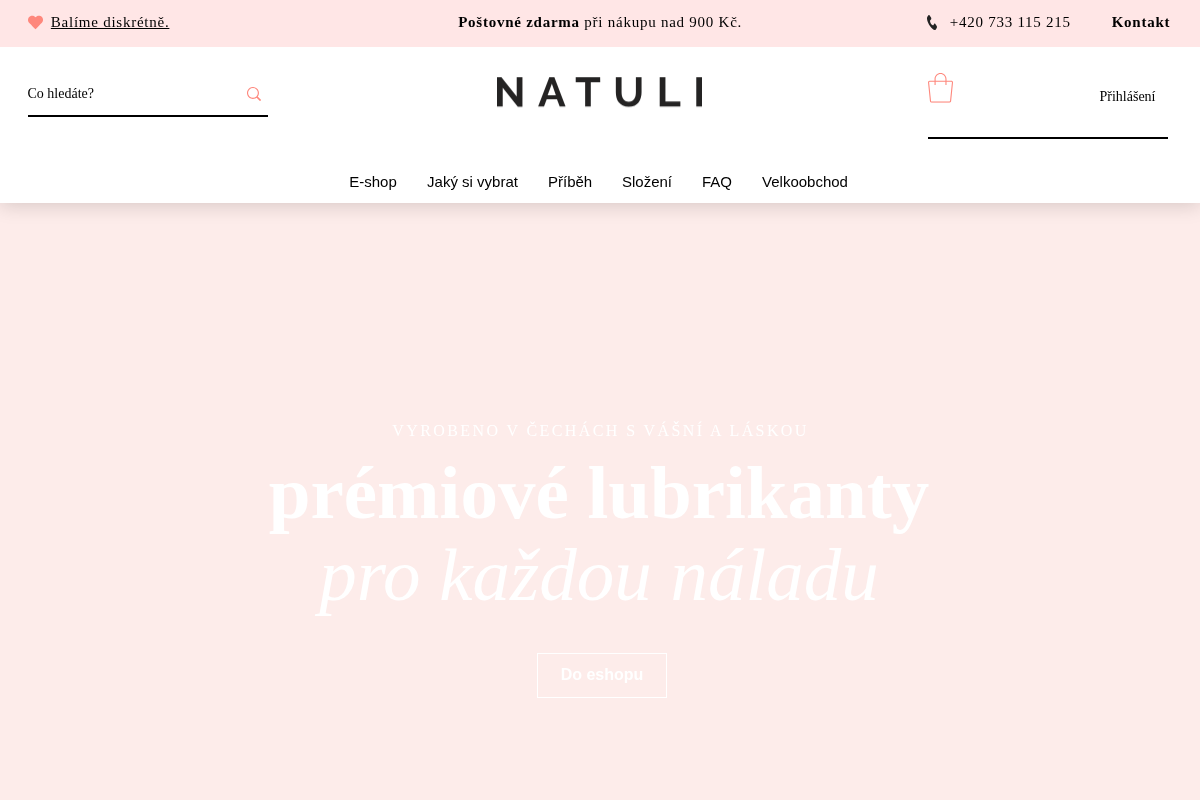 Natuli.cz