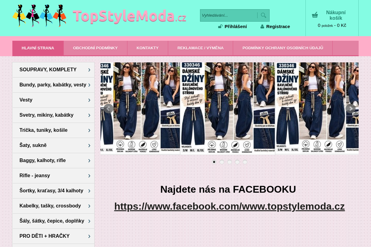 Topstylemoda.cz