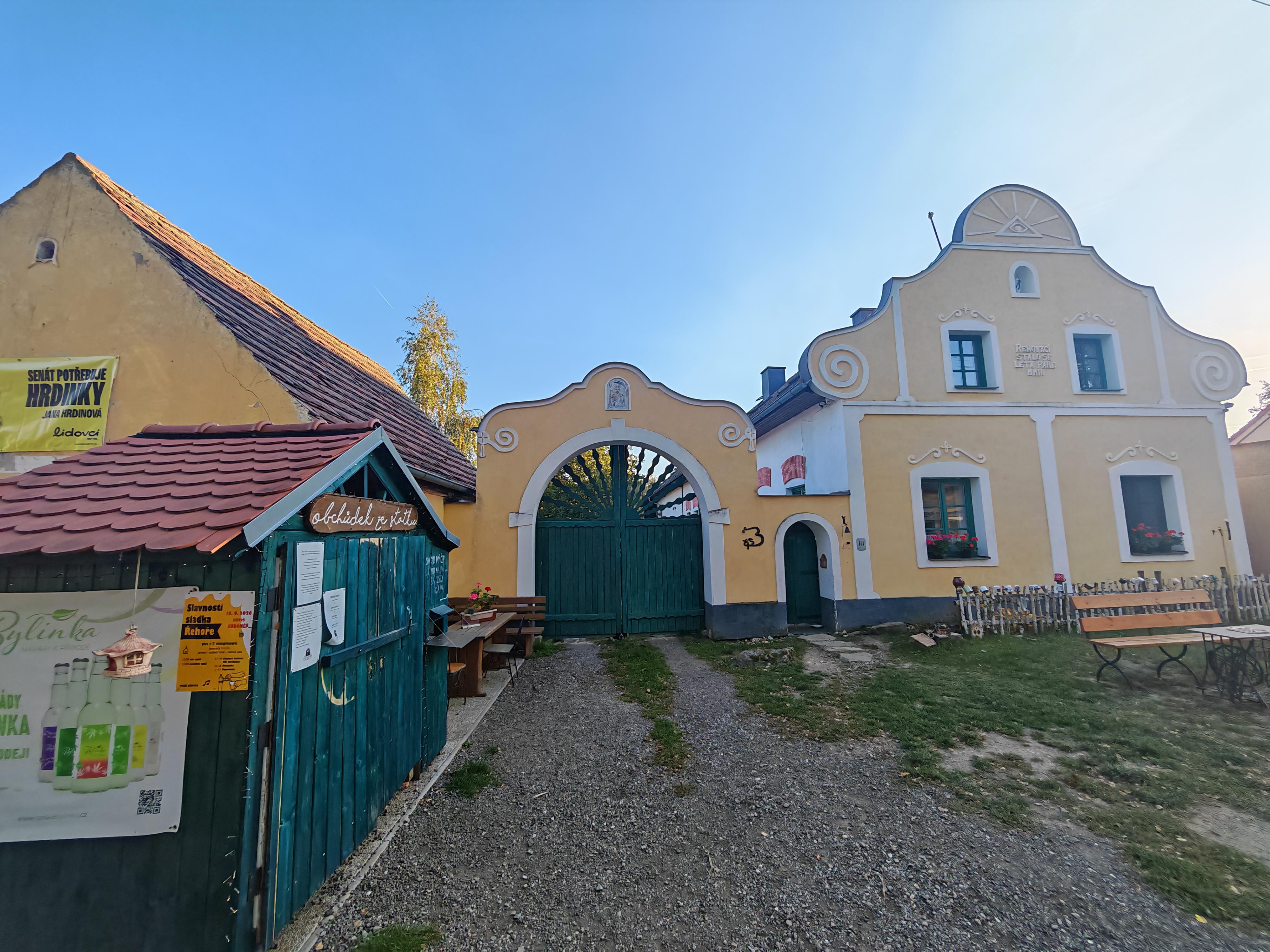 Obchůdek ze statku - Statek hrdinů foto 4