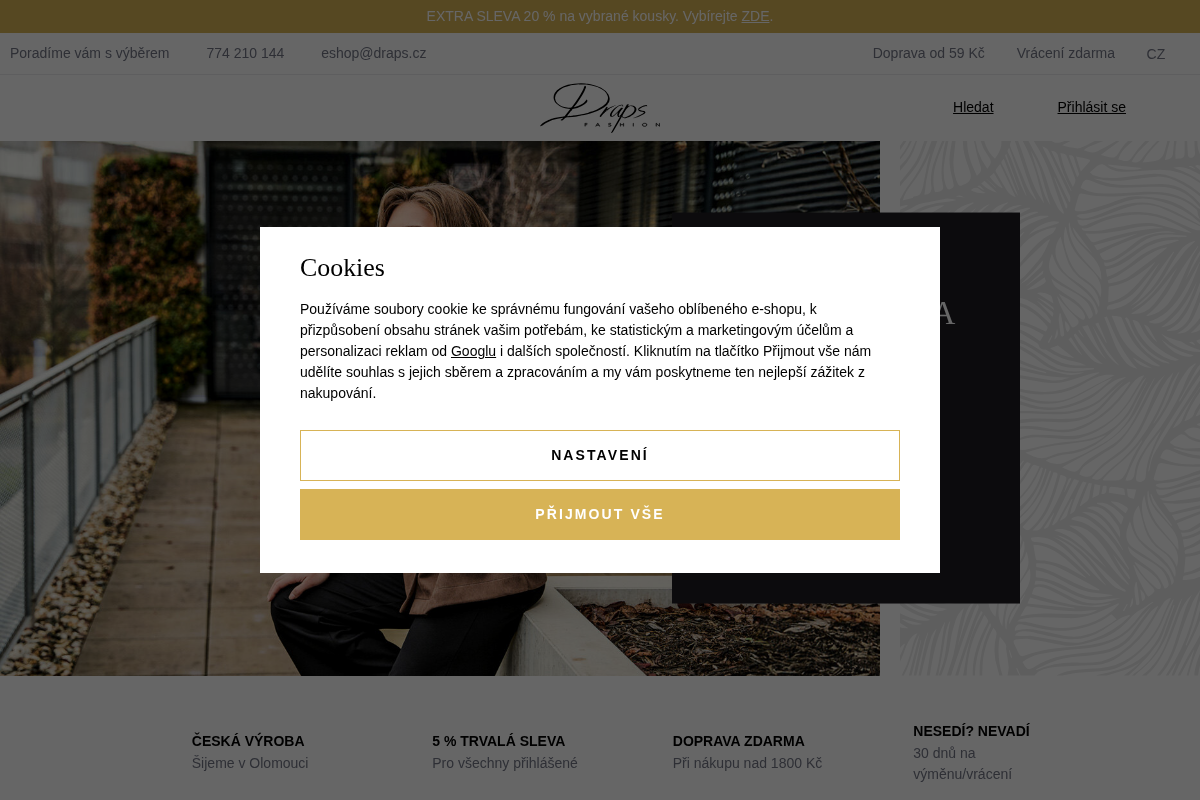 DRAPS.CZ