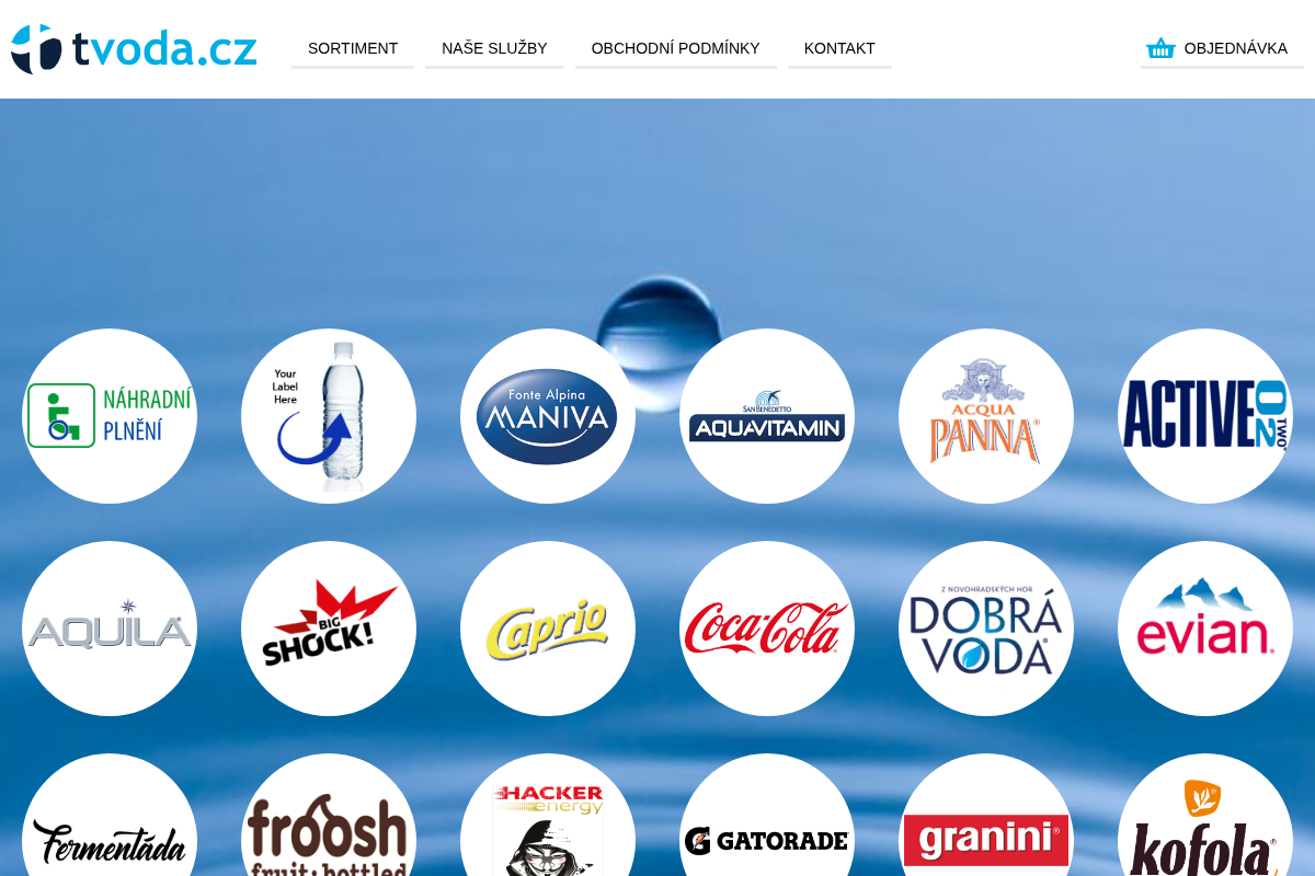 Tvoda.cz