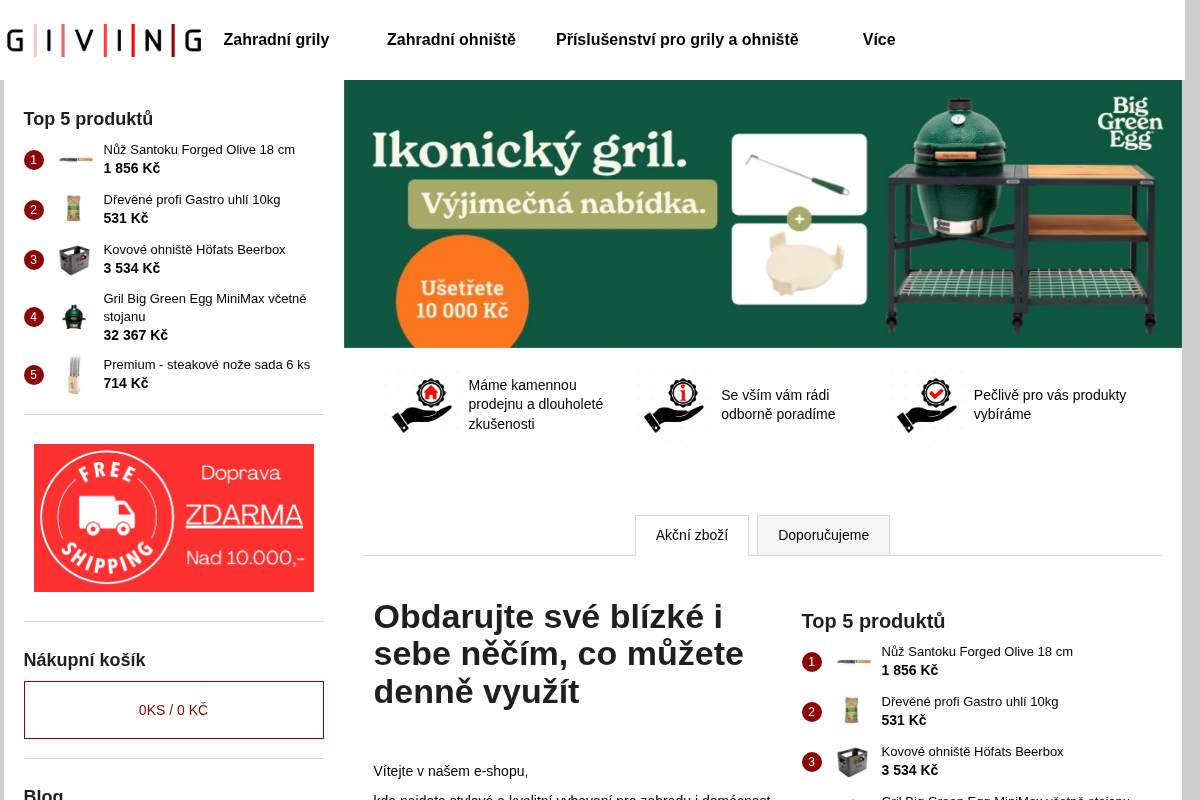 giving.cz