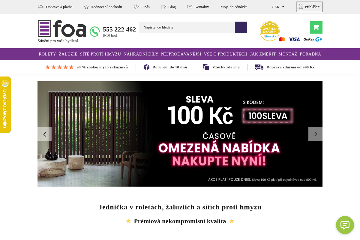 FOA.cz