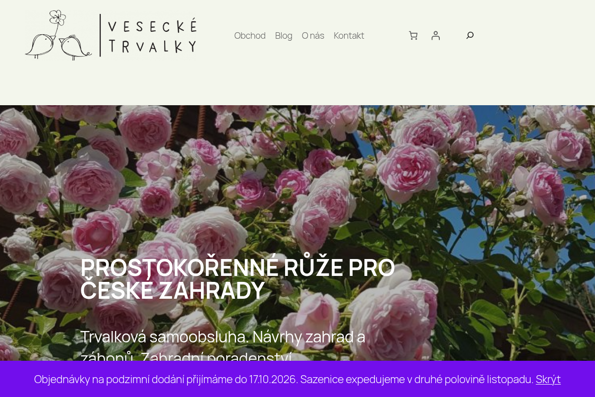 Vesecke-trvalky.cz