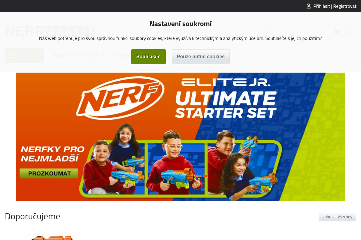 Nerfmarket.cz