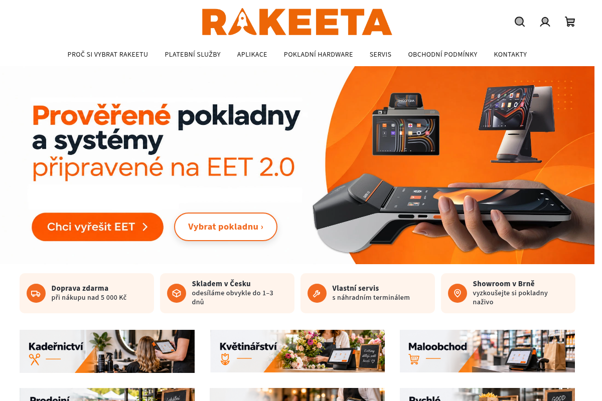 Rakeeta.cz