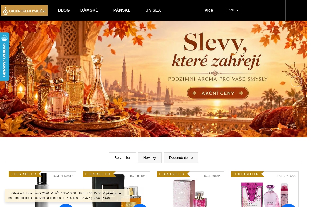 Orientalniparfem.cz