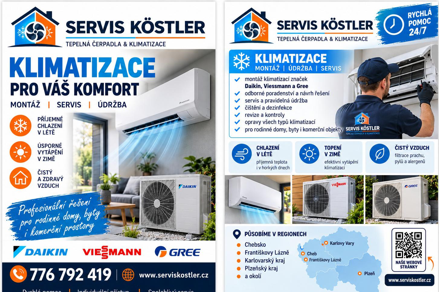 Klima Servis Köstler