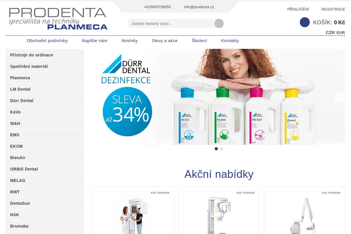 Prodenta-eshop.cz