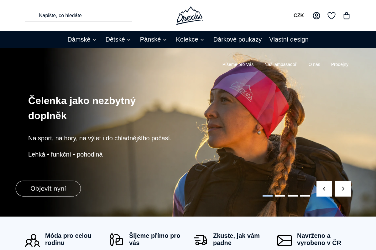 Drexiss.cz