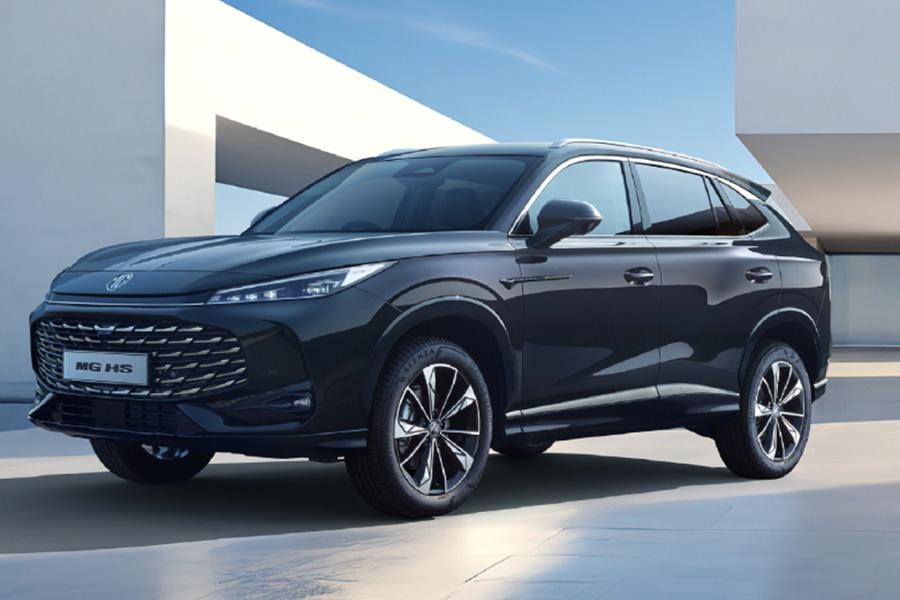 LXM Motors Starý Jičín | MG HS jako plug-in hybrid