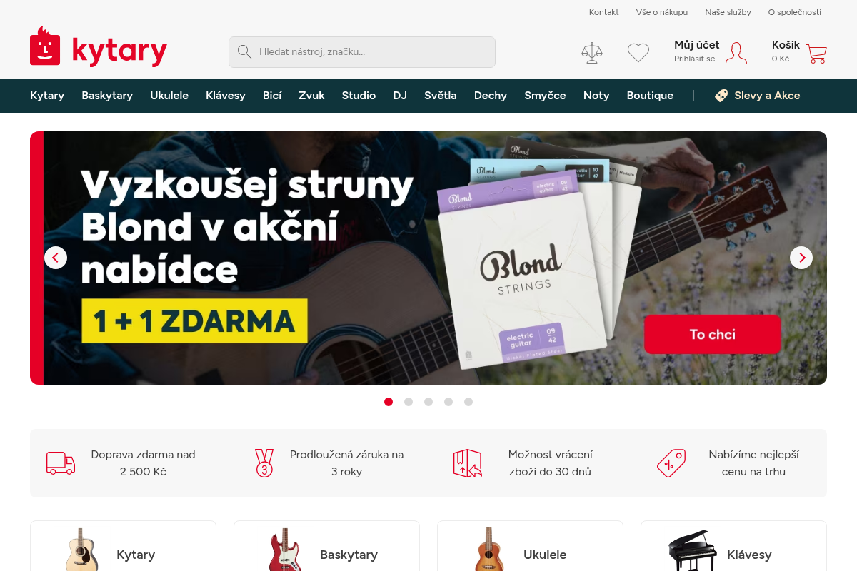 Kytary.cz